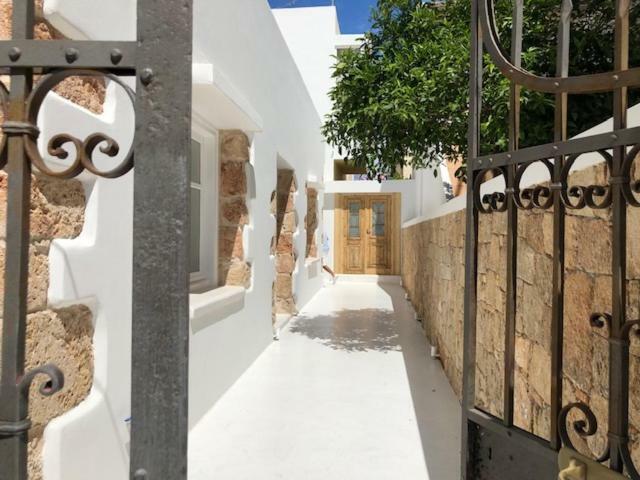 Kostis Parthenis Residence Malia Exterior foto